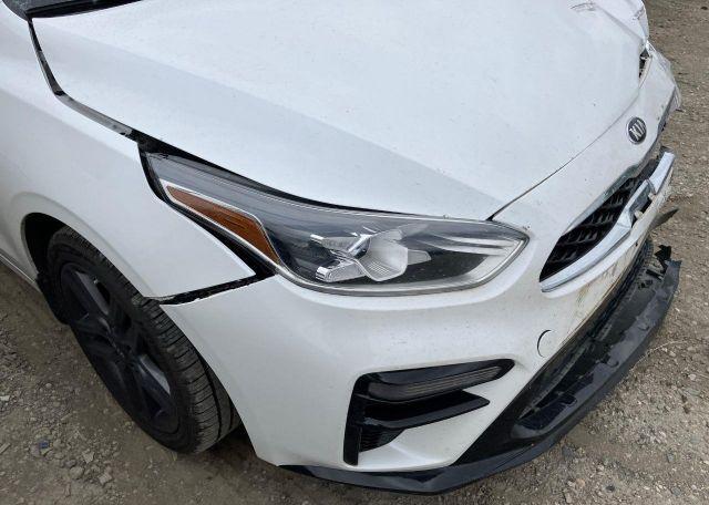 2021 KIA FORTE