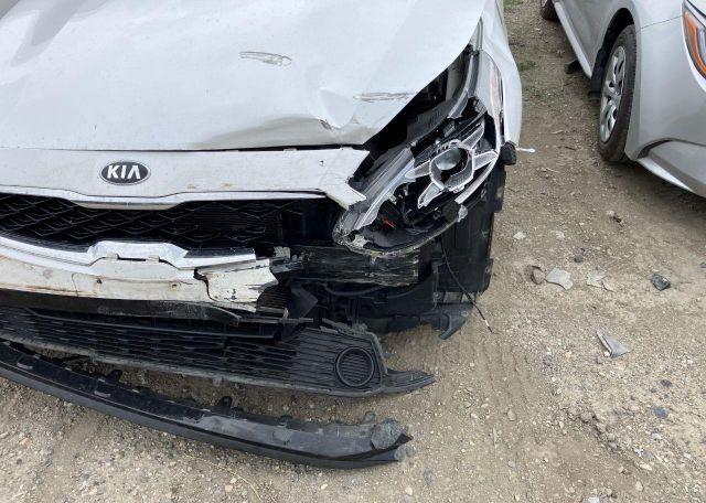 2021 KIA FORTE