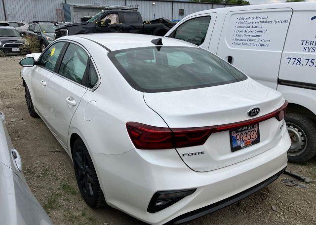 2021 KIA FORTE