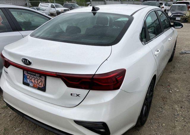 2021 KIA FORTE