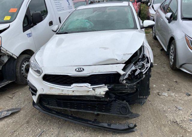 2021 KIA FORTE
