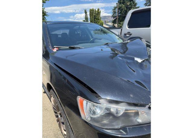 2009 MITSUBISHI LANCER GTS