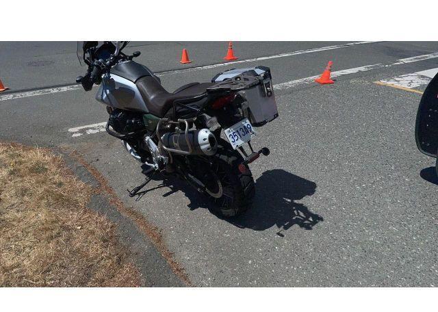 2021 MOTO GUZZI V85 TT