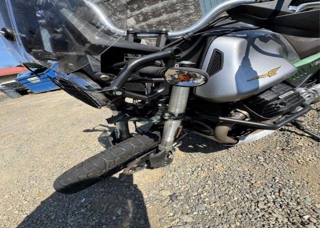2021 MOTO GUZZI V85 TT