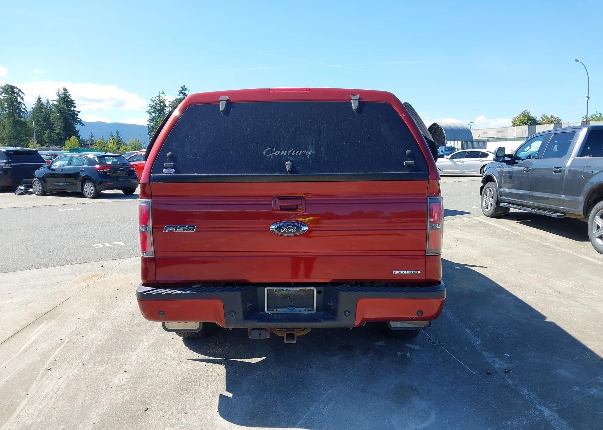 2014 FORD F150