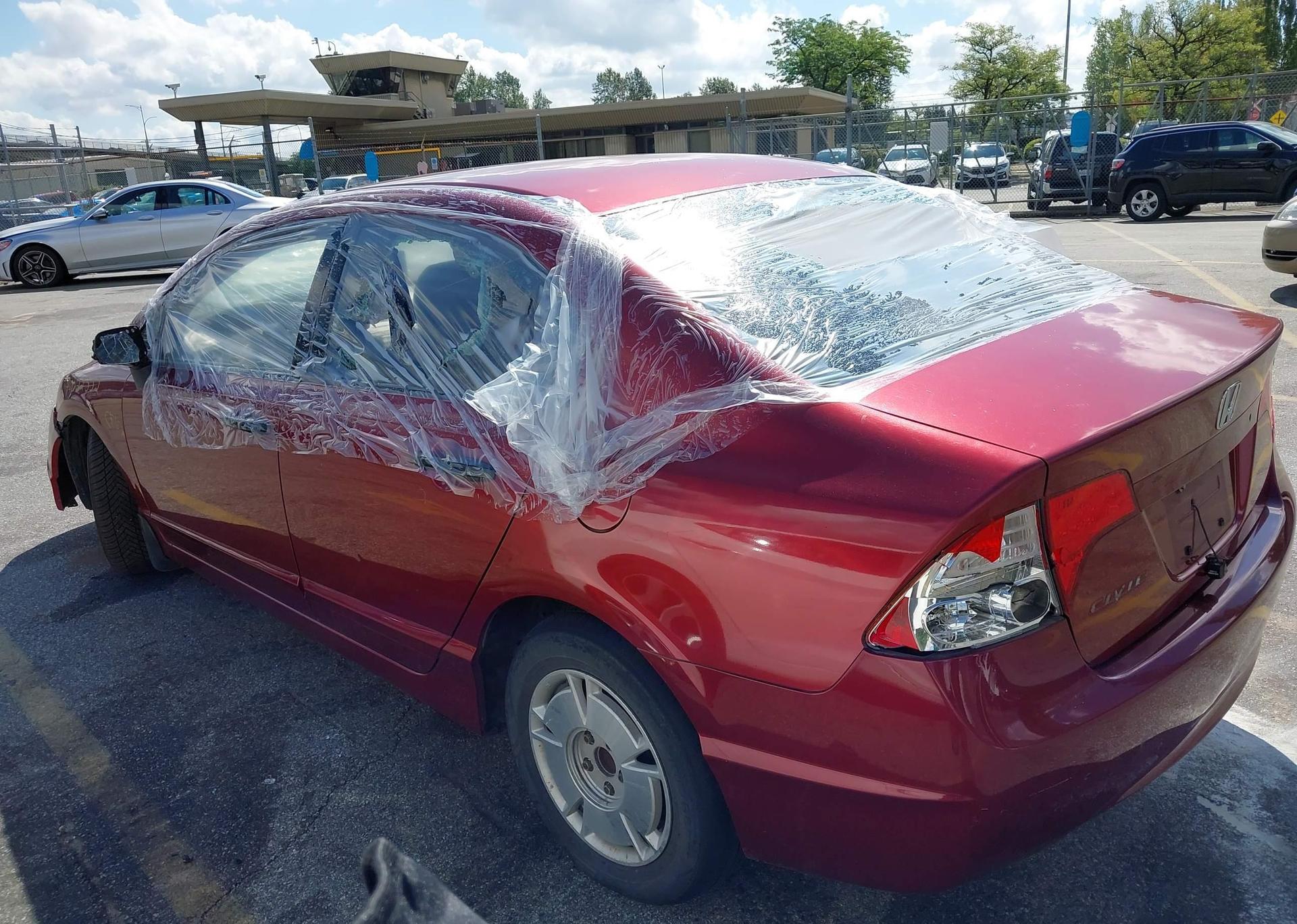 2007 HONDA CIVIC