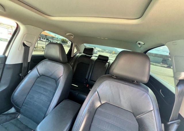 2013 VOLKSWAGEN PASSAT SEL