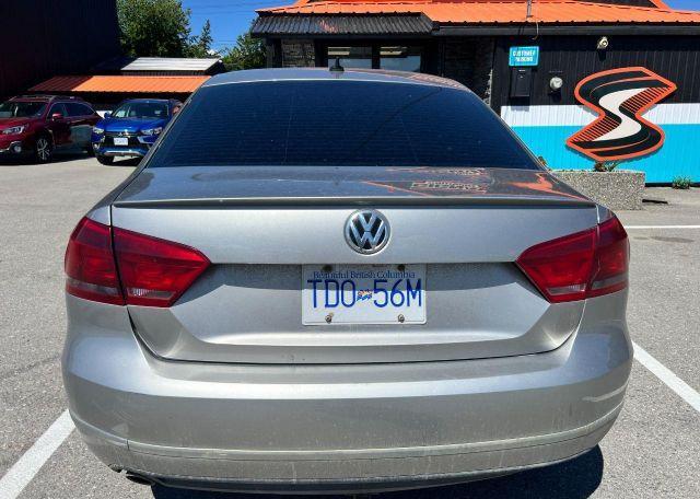 2013 VOLKSWAGEN PASSAT SEL