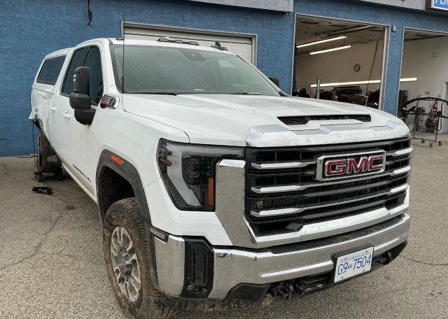 2024 GMC SIERRA K3500 SLE