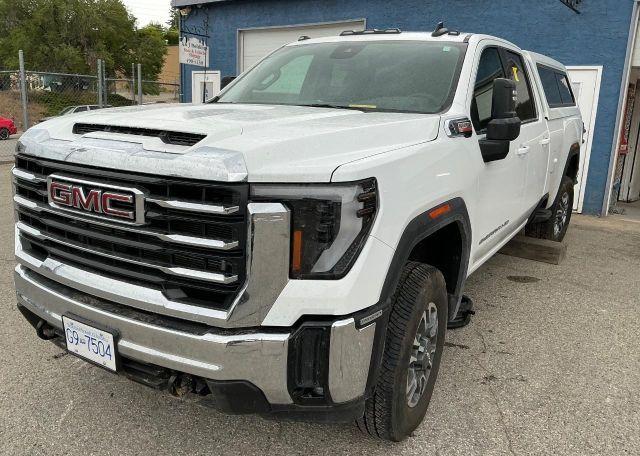 2024 GMC SIERRA K3500 SLE