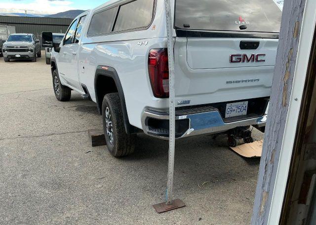 2024 GMC SIERRA K3500 SLE