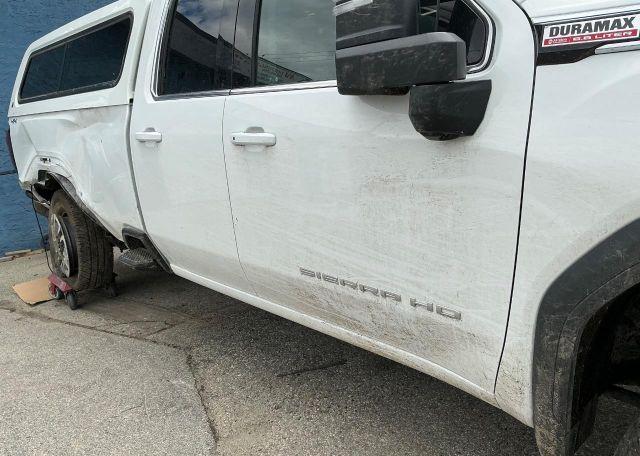 2024 GMC SIERRA K3500 SLE