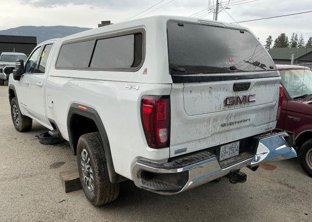 2024 GMC SIERRA K3500 SLE