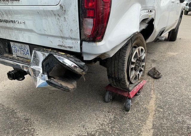 2024 GMC SIERRA K3500 SLE