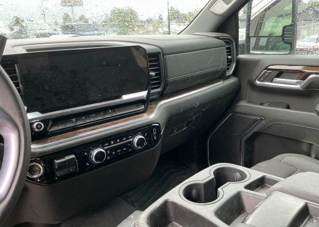 2024 GMC SIERRA K3500 SLE