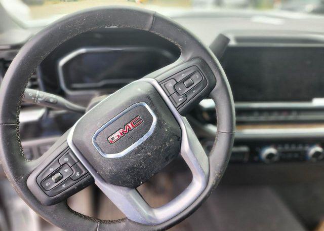 2024 GMC SIERRA K3500 SLE