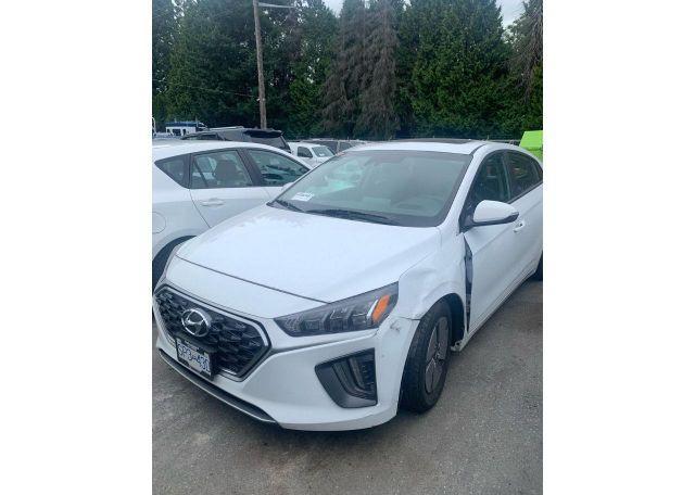 2021 HYUNDAI IONIQ