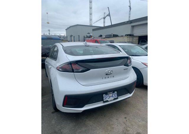 2021 HYUNDAI IONIQ