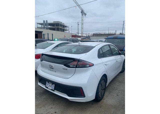 2021 HYUNDAI IONIQ