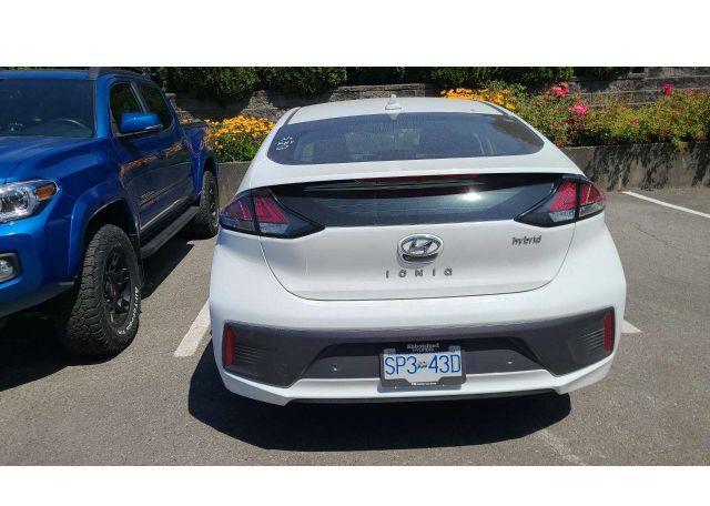 2021 HYUNDAI IONIQ