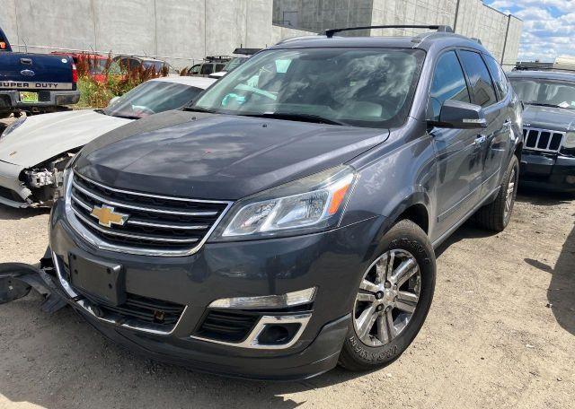 2014 CHEVROLET TRAVERSE LT