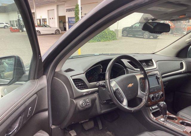 2014 CHEVROLET TRAVERSE LT