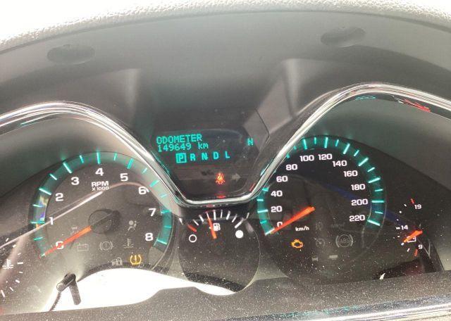2014 CHEVROLET TRAVERSE LT