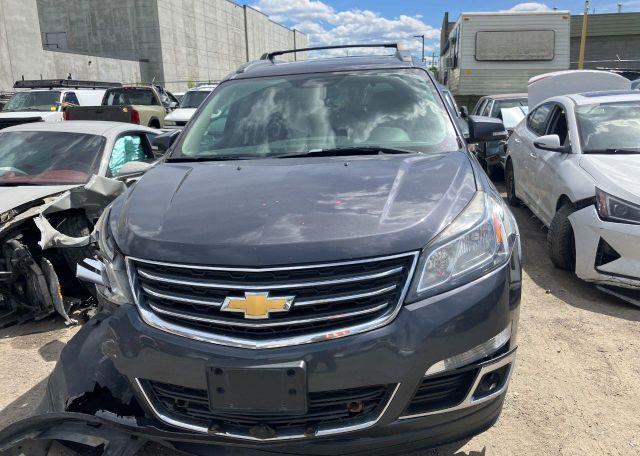 2014 CHEVROLET TRAVERSE LT