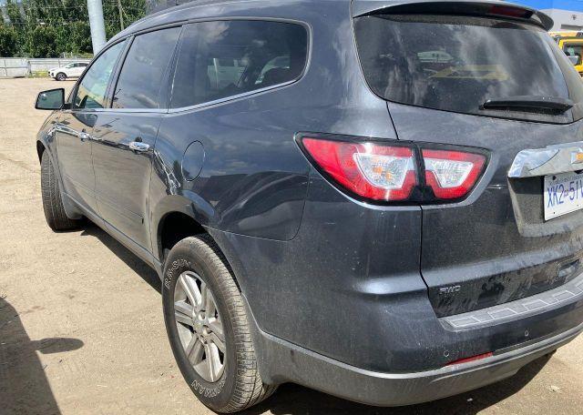 2014 CHEVROLET TRAVERSE LT