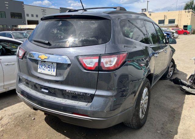 2014 CHEVROLET TRAVERSE LT