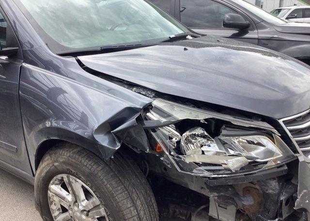 2014 CHEVROLET TRAVERSE LT