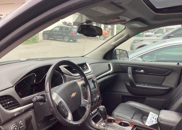 2014 CHEVROLET TRAVERSE LT