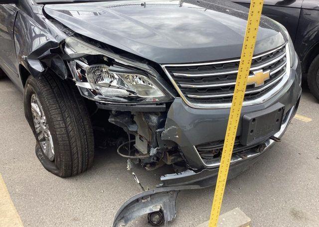 2014 CHEVROLET TRAVERSE LT