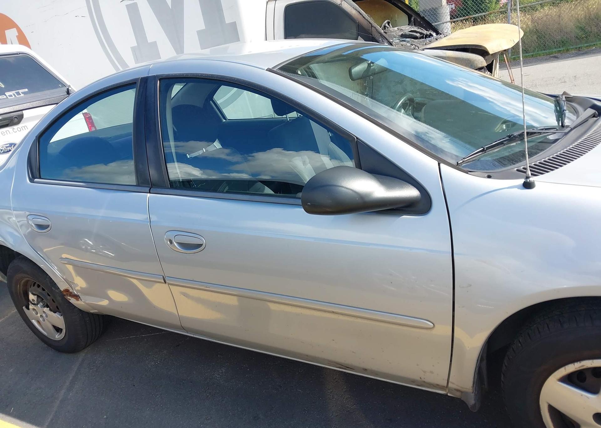2005 DODGE NEON SX 2.0