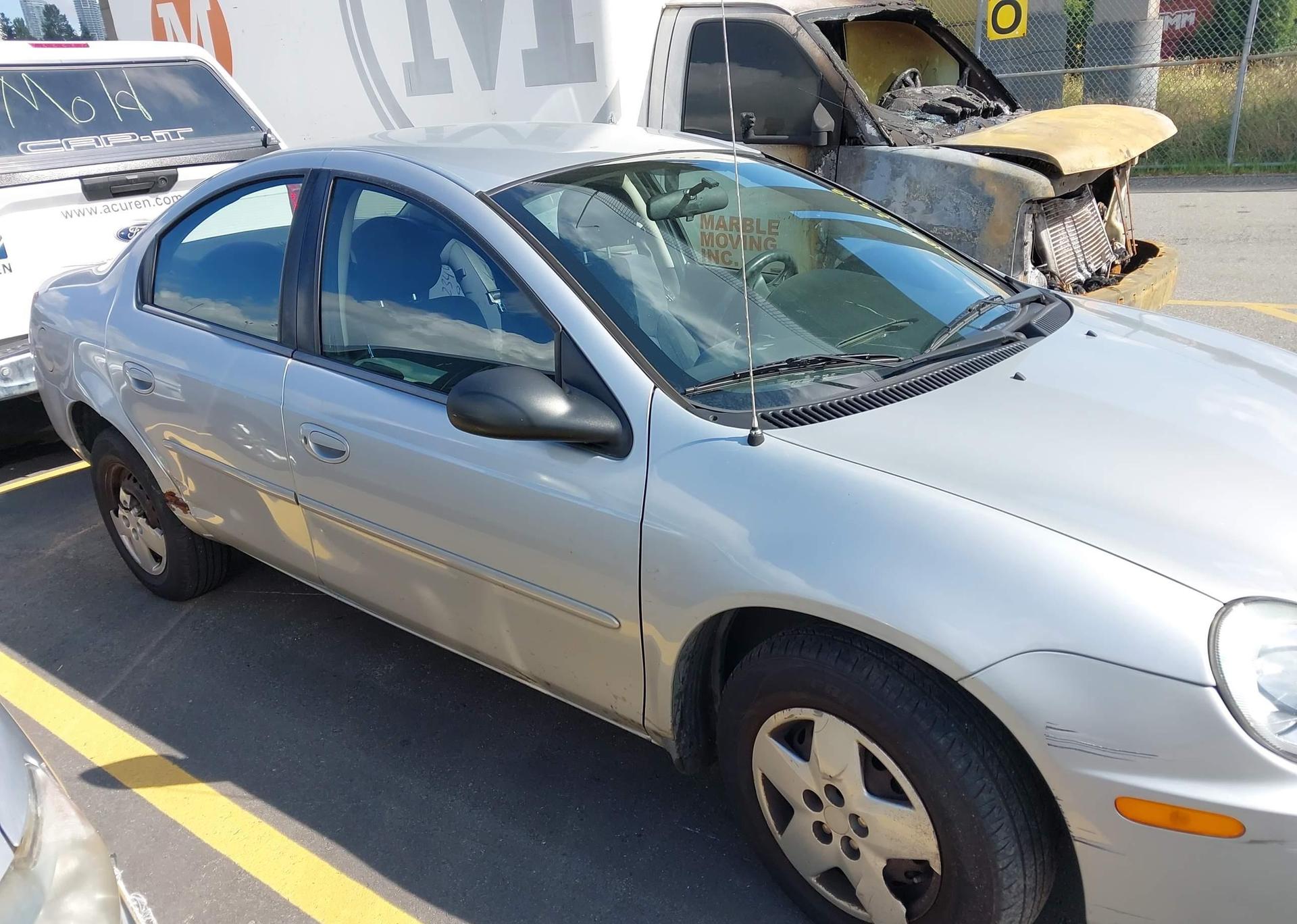 2005 DODGE NEON SX 2.0