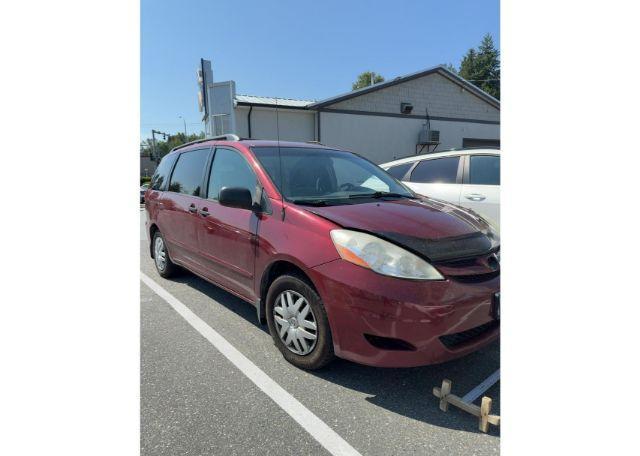2008 TOYOTA SIENNA CE
