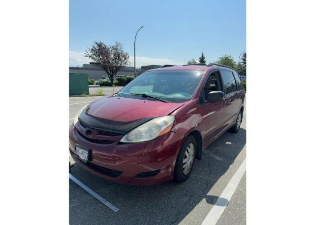 2008 TOYOTA SIENNA CE