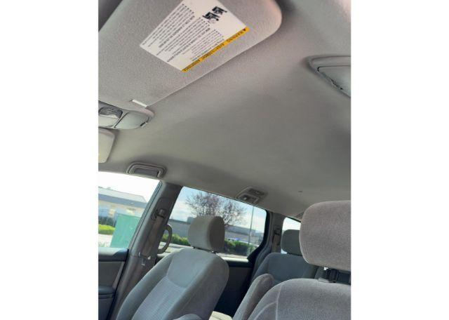 2008 TOYOTA SIENNA CE