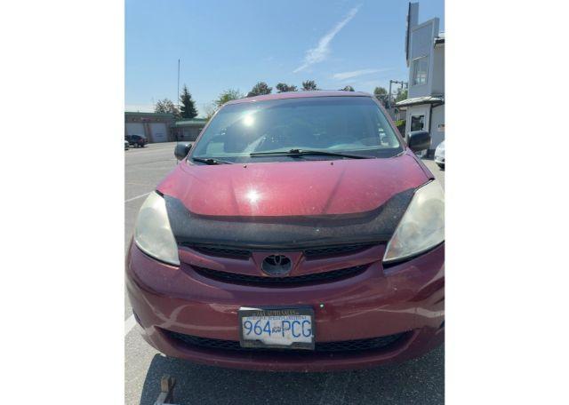 2008 TOYOTA SIENNA CE