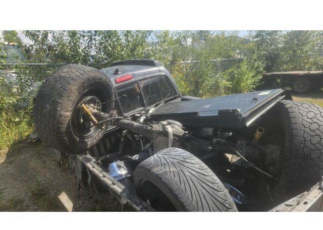 2014 TOYOTA TACOMA DOUBLE CAB LONG BED