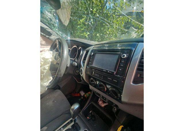 2014 TOYOTA TACOMA DOUBLE CAB LONG BED