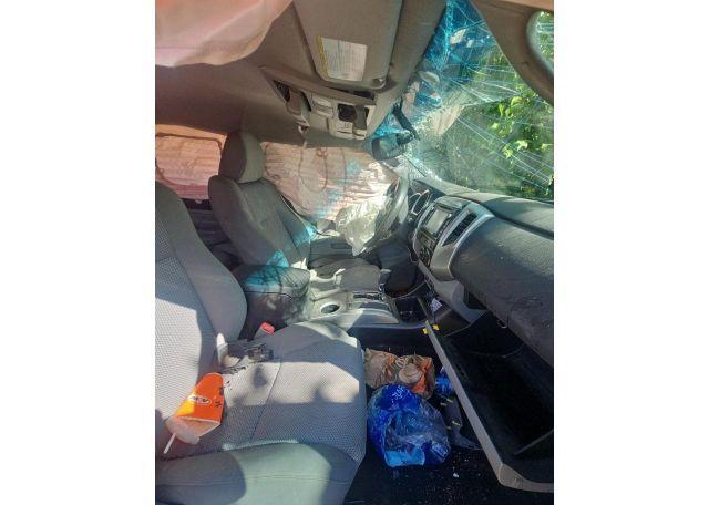 2014 TOYOTA TACOMA DOUBLE CAB LONG BED