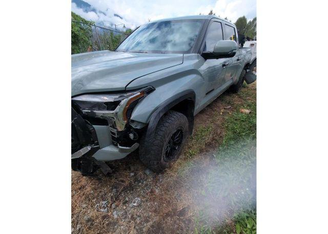 2024 TOYOTA TUNDRA CREWMAX LIMITED