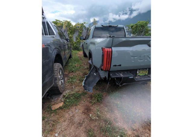 2024 TOYOTA TUNDRA CREWMAX LIMITED