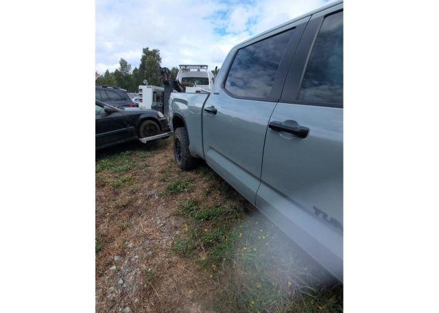 2024 TOYOTA TUNDRA CREWMAX LIMITED