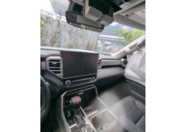 2024 TOYOTA TUNDRA CREWMAX LIMITED