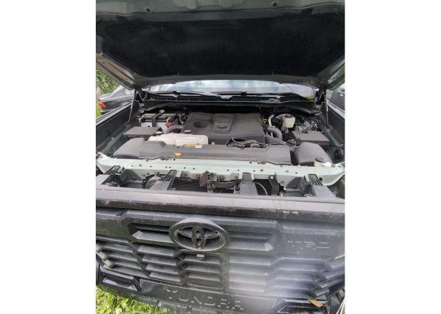 2024 TOYOTA TUNDRA CREWMAX LIMITED