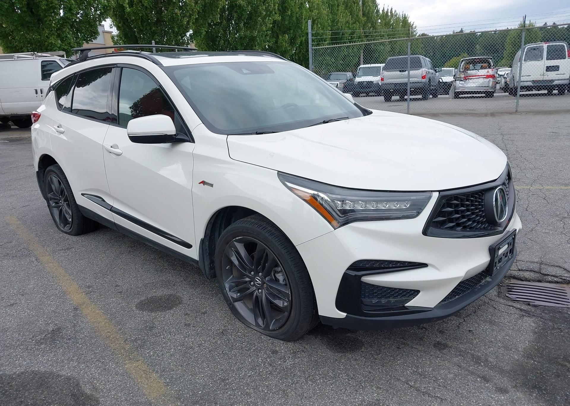 2019 ACURA RDX