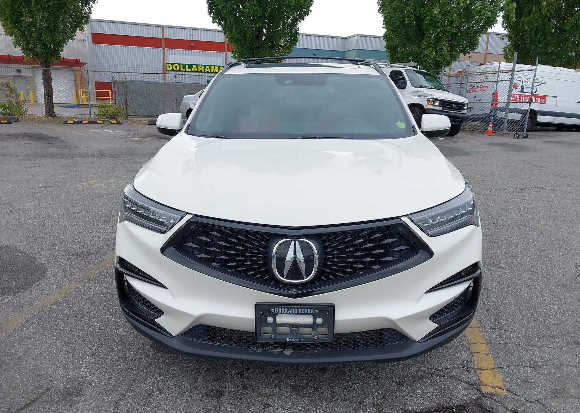 2019 ACURA RDX