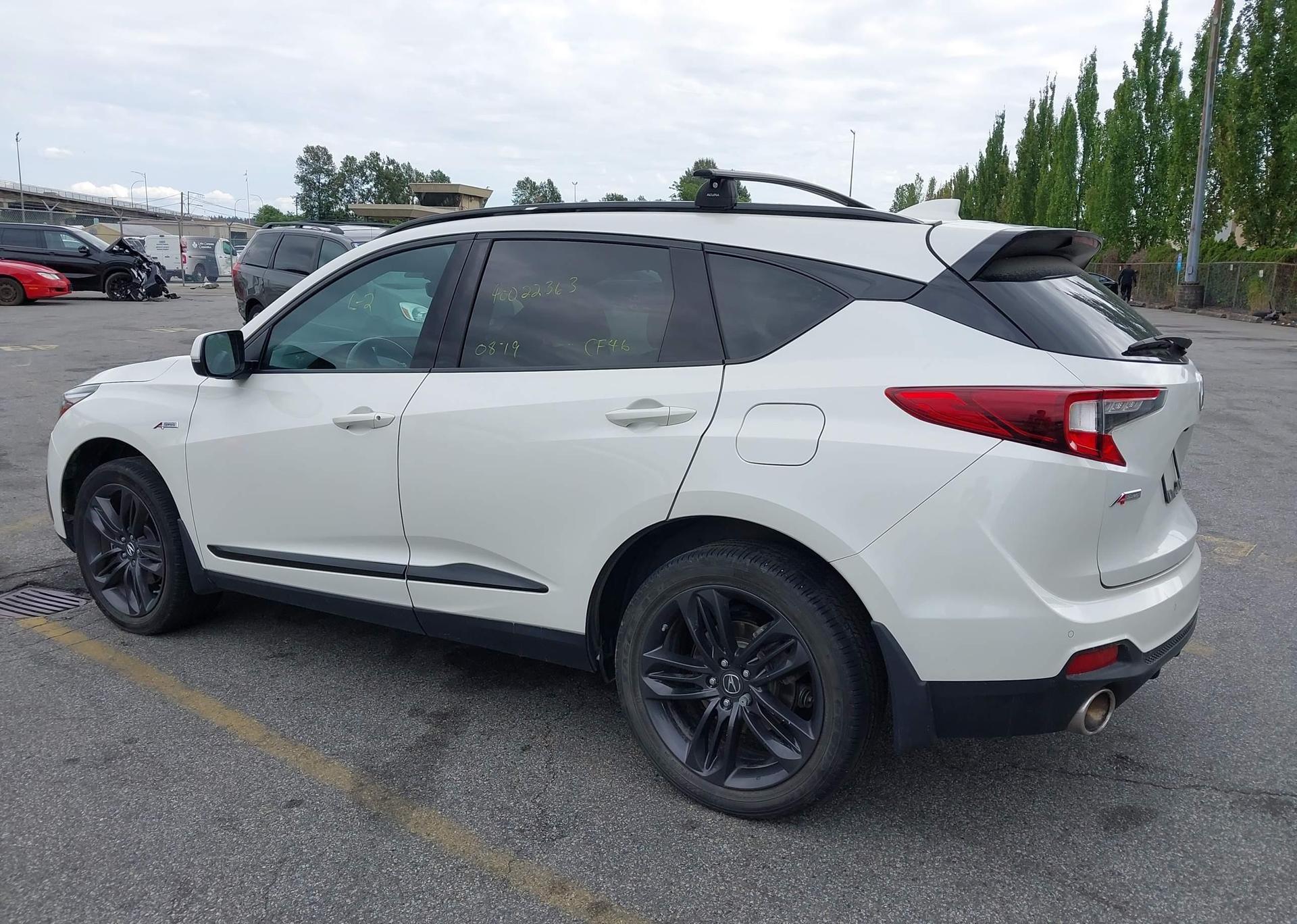 2019 ACURA RDX